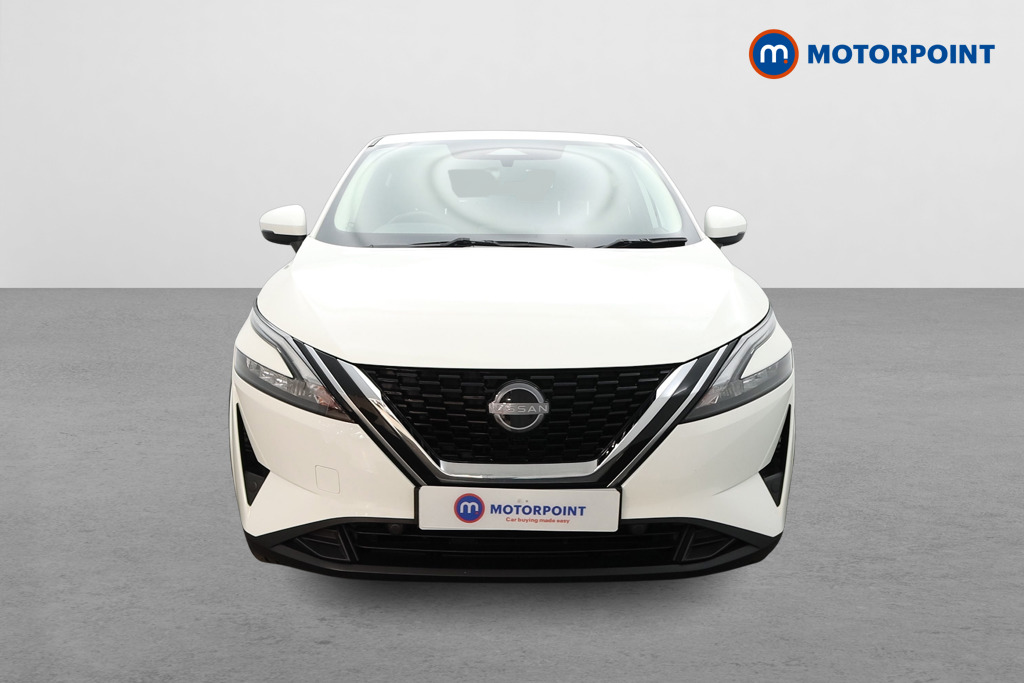 Nissan Qashqai Acenta Premium Manual Petrol SUV - Stock Number (1580904) - Front bumper