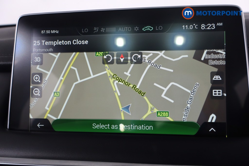 Mg Motor Uk HS Exclusive Manual Petrol SUV - Stock Number (1580909) - 2nd supplementary image