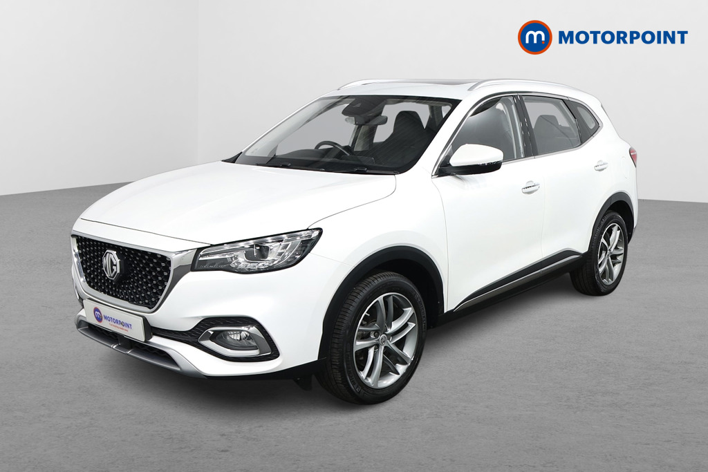 Mg Motor Uk HS Exclusive Manual Petrol SUV - Stock Number (1580909) - Passenger side front corner