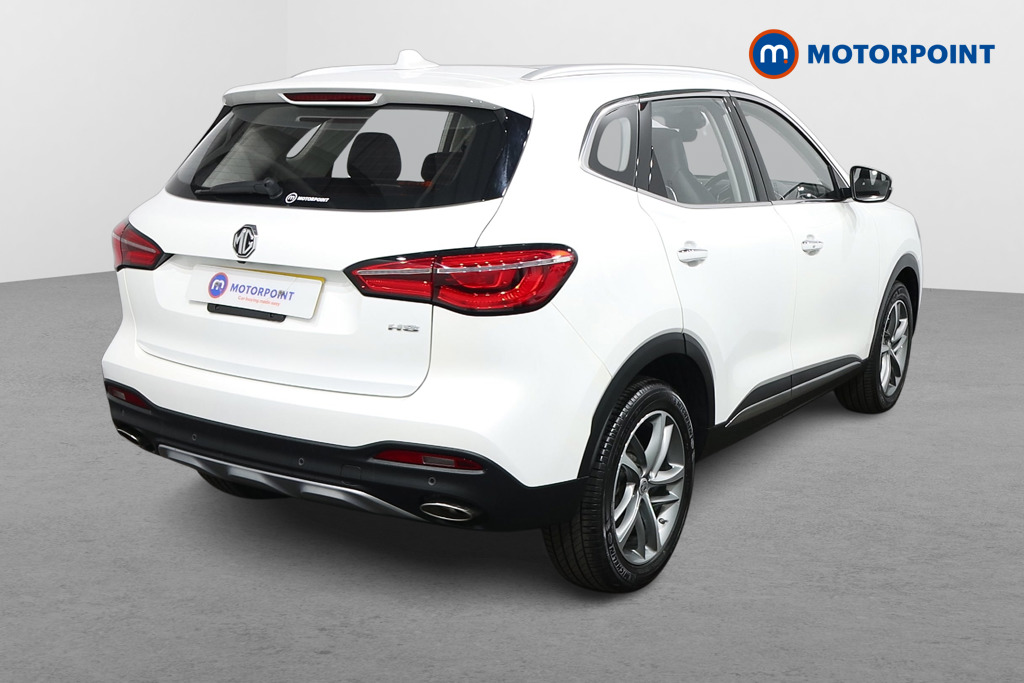 Mg Motor Uk HS Exclusive Manual Petrol SUV - Stock Number (1580909) - Drivers side rear corner