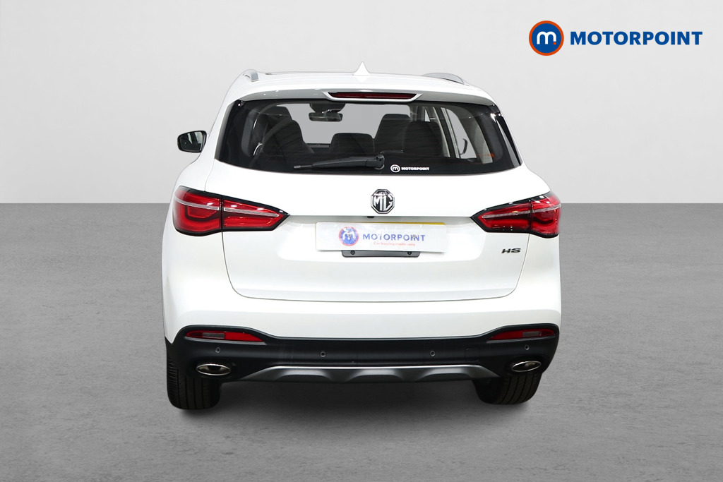 Mg Motor Uk HS Exclusive Manual Petrol SUV - Stock Number (1580909) - Rear bumper