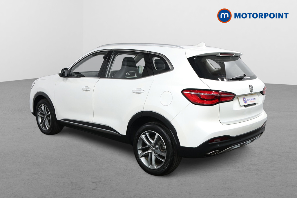 Mg Motor Uk HS Exclusive Manual Petrol SUV - Stock Number (1580909) - Passenger side rear corner