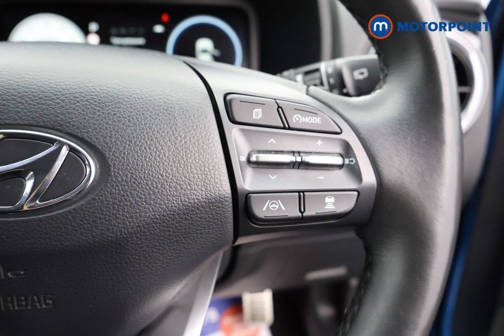 Hyundai Kona Premium Automatic Electric SUV - Stock Number (1580924) - 3rd supplementary image