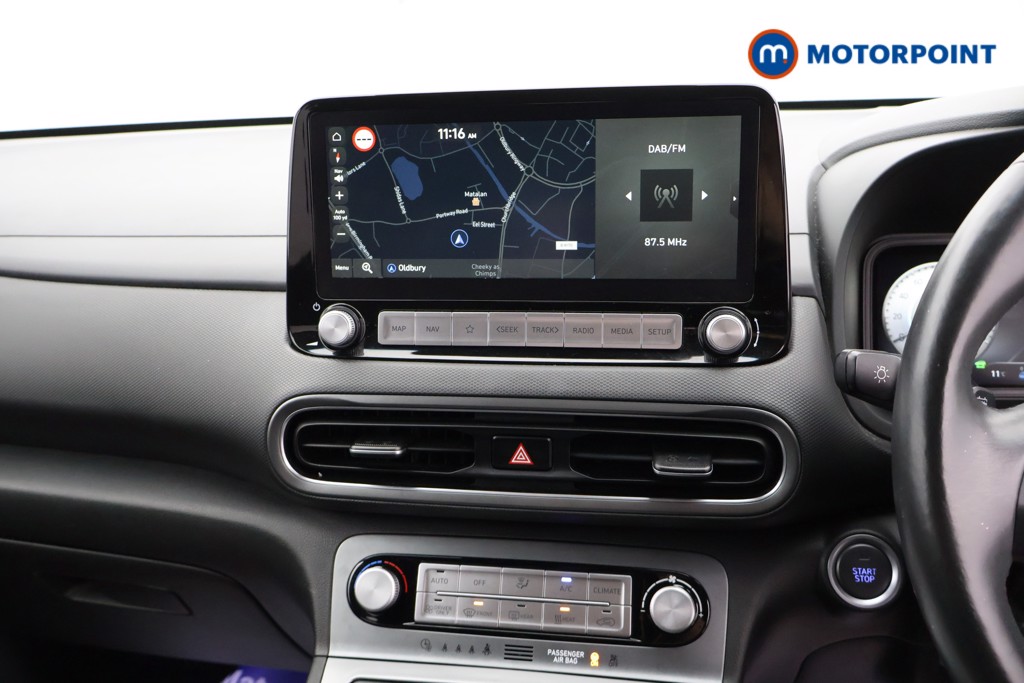Hyundai Kona Premium Automatic Electric SUV - Stock Number (1580924) - 5th supplementary image