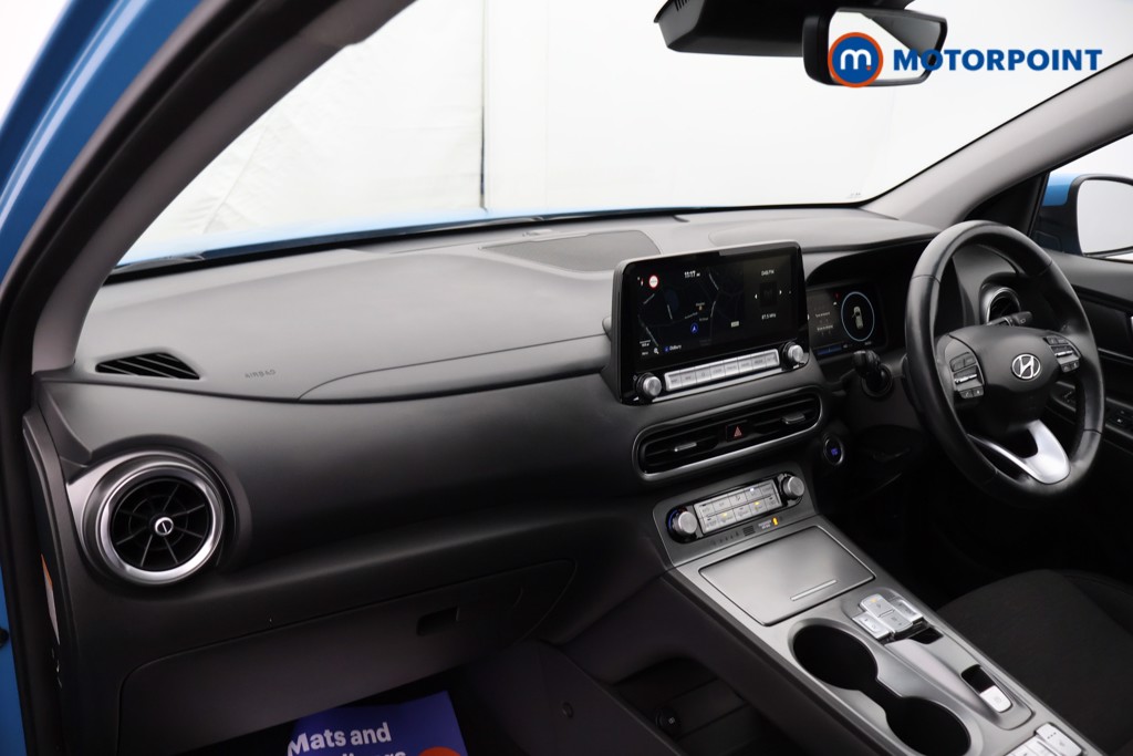 Hyundai Kona Premium Automatic Electric SUV - Stock Number (1580924) - 13th supplementary image