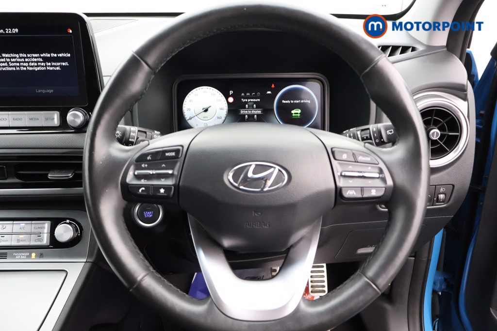 Hyundai Kona Premium Automatic Electric SUV - Stock Number (1580924) - 1st supplementary image