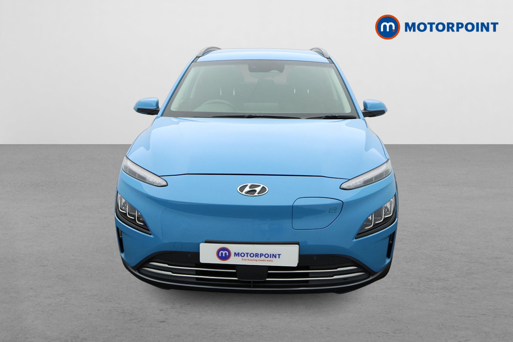 Hyundai Kona Premium Automatic Electric SUV - Stock Number (1580924) - Front bumper