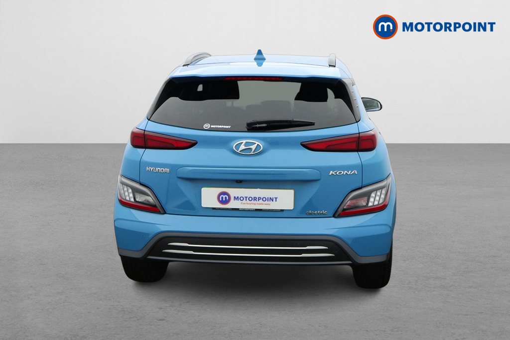 Hyundai Kona Premium Automatic Electric SUV - Stock Number (1580924) - Rear bumper