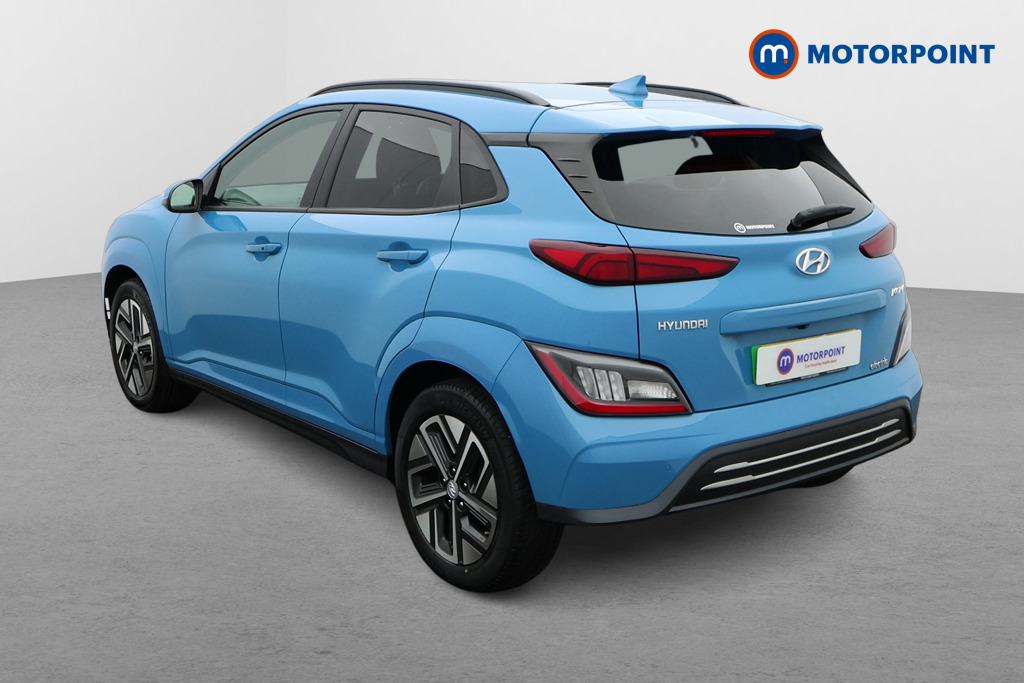 Hyundai Kona Premium Automatic Electric SUV - Stock Number (1580924) - Passenger side rear corner