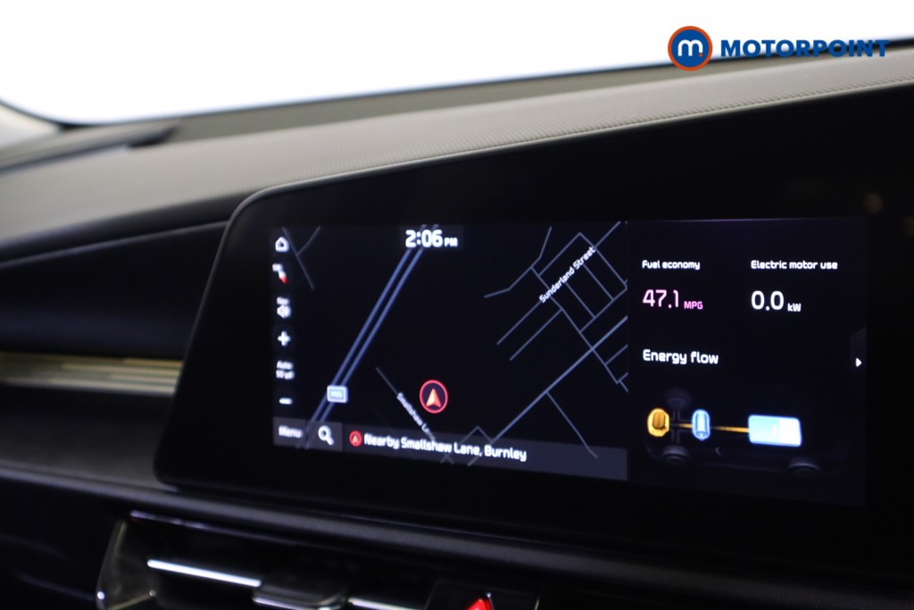 KIA Niro 3 Automatic Petrol-Electric Hybrid SUV - Stock Number (1580941) - 2nd supplementary image