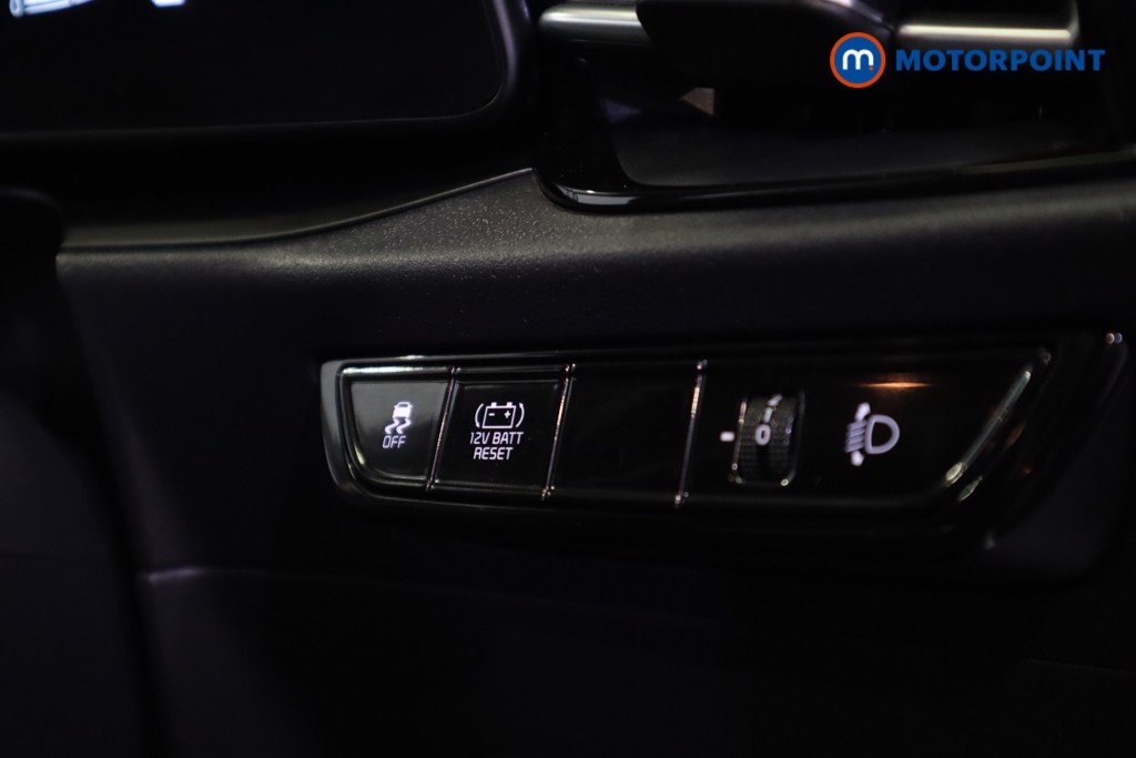 KIA Niro 3 Automatic Petrol-Electric Hybrid SUV - Stock Number (1580941) - 4th supplementary image