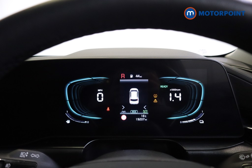 KIA Niro 3 Automatic Petrol-Electric Hybrid SUV - Stock Number (1580941) - 12th supplementary image