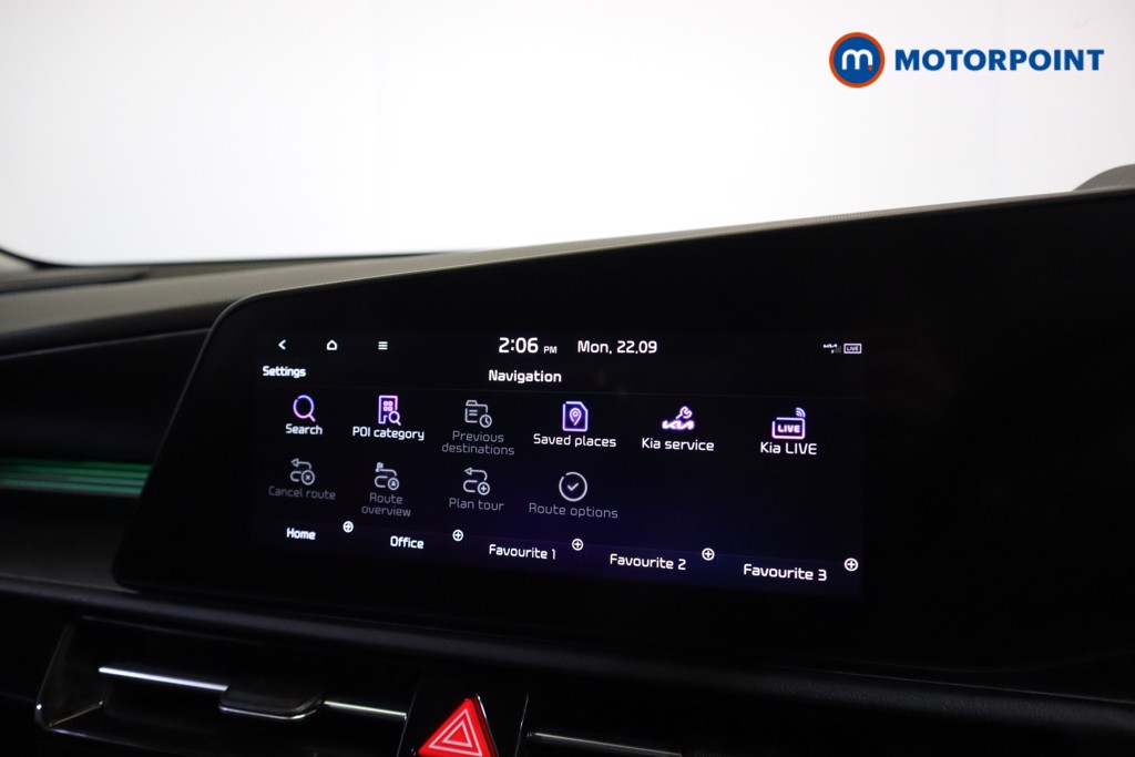 KIA Niro 3 Automatic Petrol-Electric Hybrid SUV - Stock Number (1580941) - 15th supplementary image