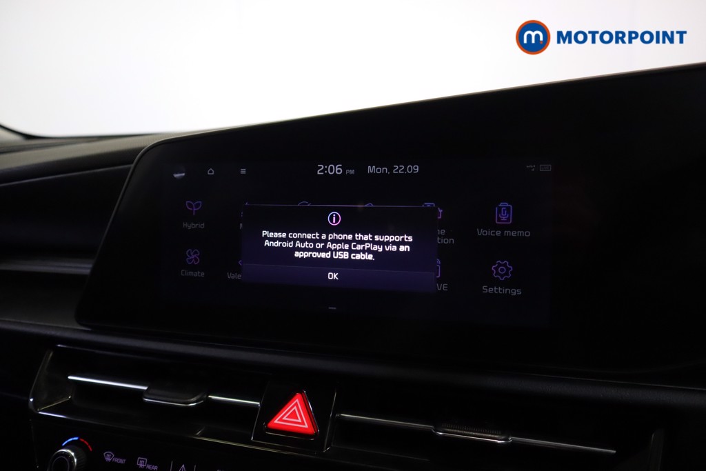 KIA Niro 3 Automatic Petrol-Electric Hybrid SUV - Stock Number (1580941) - 17th supplementary image