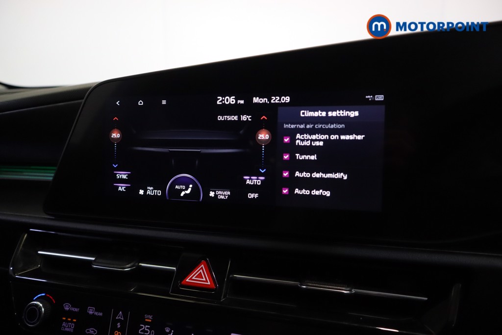 KIA Niro 3 Automatic Petrol-Electric Hybrid SUV - Stock Number (1580941) - 18th supplementary image