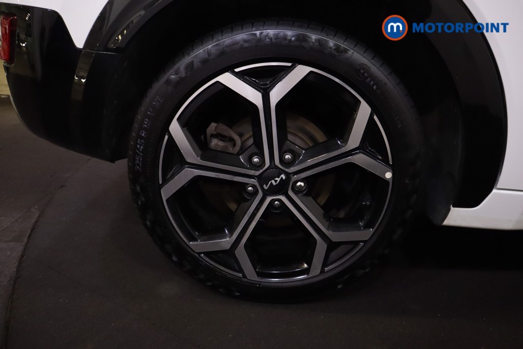 KIA Niro 3 Automatic Petrol-Electric Hybrid SUV - Stock Number (1580941) - 32nd supplementary image