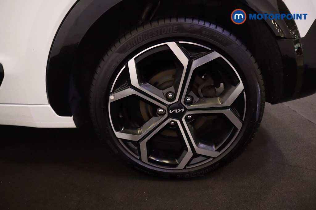 KIA Niro 3 Automatic Petrol-Electric Hybrid SUV - Stock Number (1580941) - 33rd supplementary image