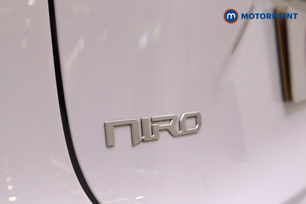 KIA Niro 3 Automatic Petrol-Electric Hybrid SUV - Stock Number (1580941) - 41st supplementary image