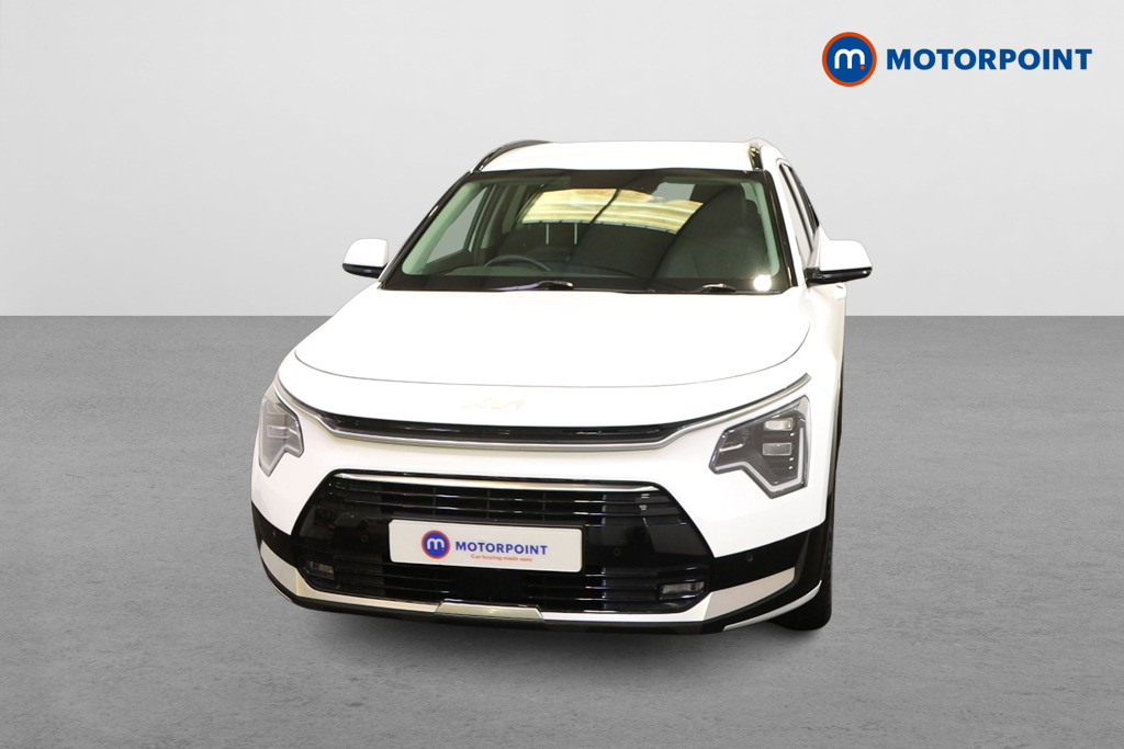 KIA Niro 3 Automatic Petrol-Electric Hybrid SUV - Stock Number (1580941) - Front bumper