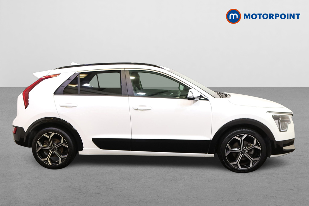 KIA Niro 3 Automatic Petrol-Electric Hybrid SUV - Stock Number (1580941) - Drivers side