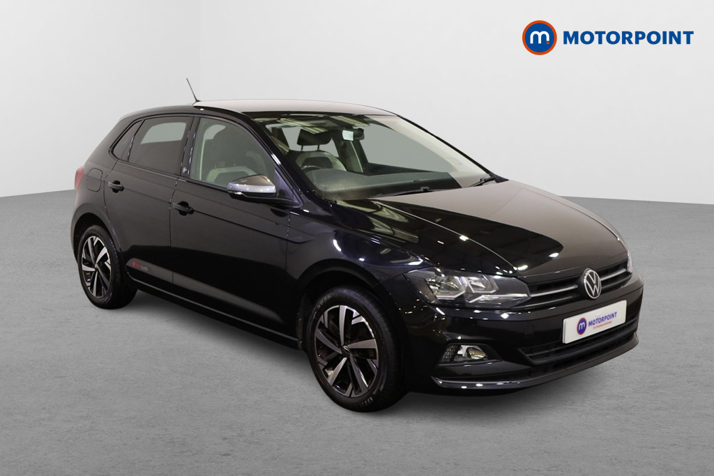 Volkswagen Polo Beats Manual Petrol Hatchback - Stock Number (1580949) - Drivers side front corner