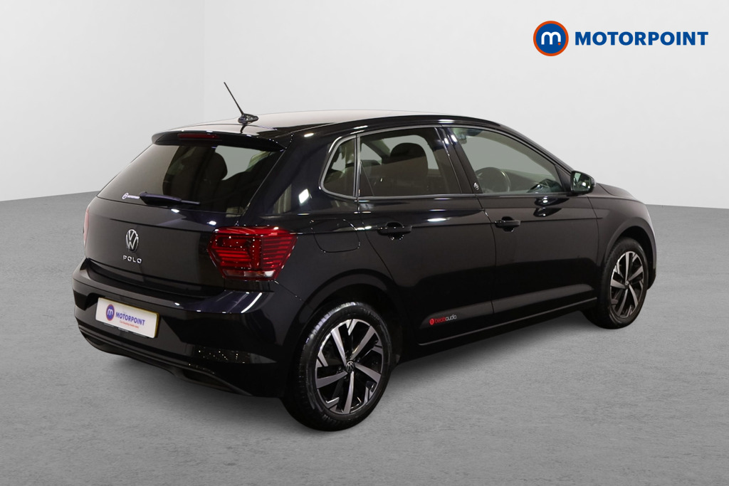 Volkswagen Polo Beats Manual Petrol Hatchback - Stock Number (1580949) - Drivers side rear corner
