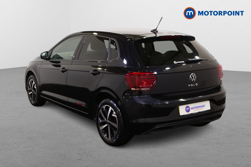 Volkswagen Polo Beats Manual Petrol Hatchback - Stock Number (1580949) - Passenger side rear corner