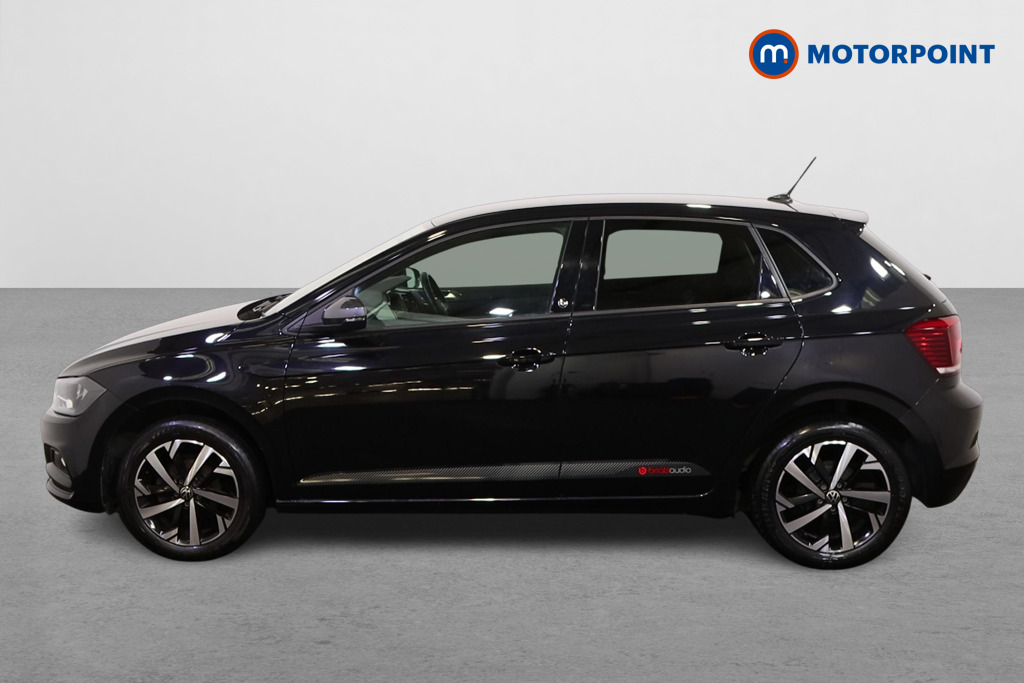 Volkswagen Polo Beats Manual Petrol Hatchback - Stock Number (1580949) - Passenger side