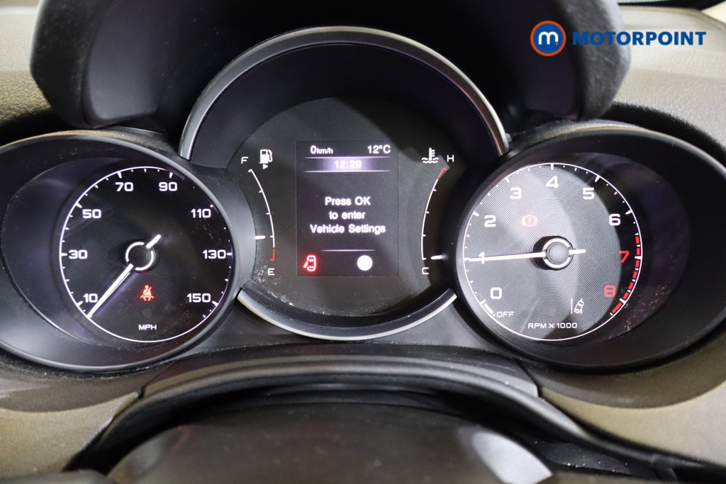 Fiat 500X Cross Manual Petrol SUV - Stock Number (1581009) - 2nd supplementary image