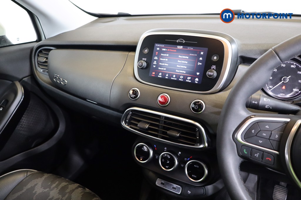 Fiat 500X Cross Manual Petrol SUV - Stock Number (1581009) - 3rd supplementary image
