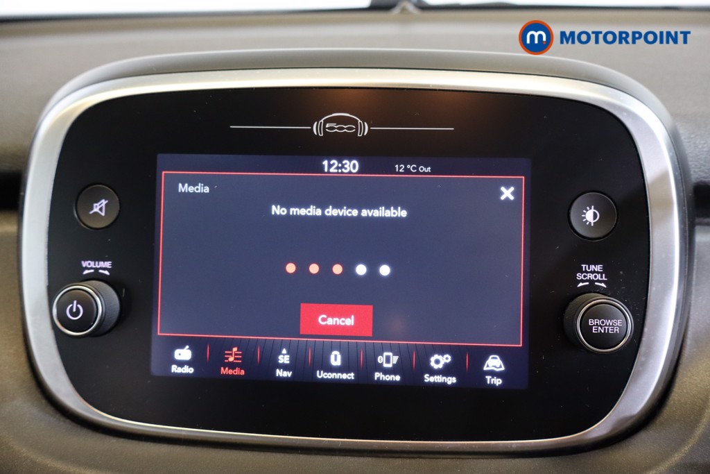 Fiat 500X Cross Manual Petrol SUV - Stock Number (1581009) - 5th supplementary image