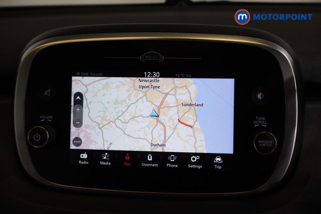 Fiat 500X Cross Manual Petrol SUV - Stock Number (1581009) - 6th supplementary image