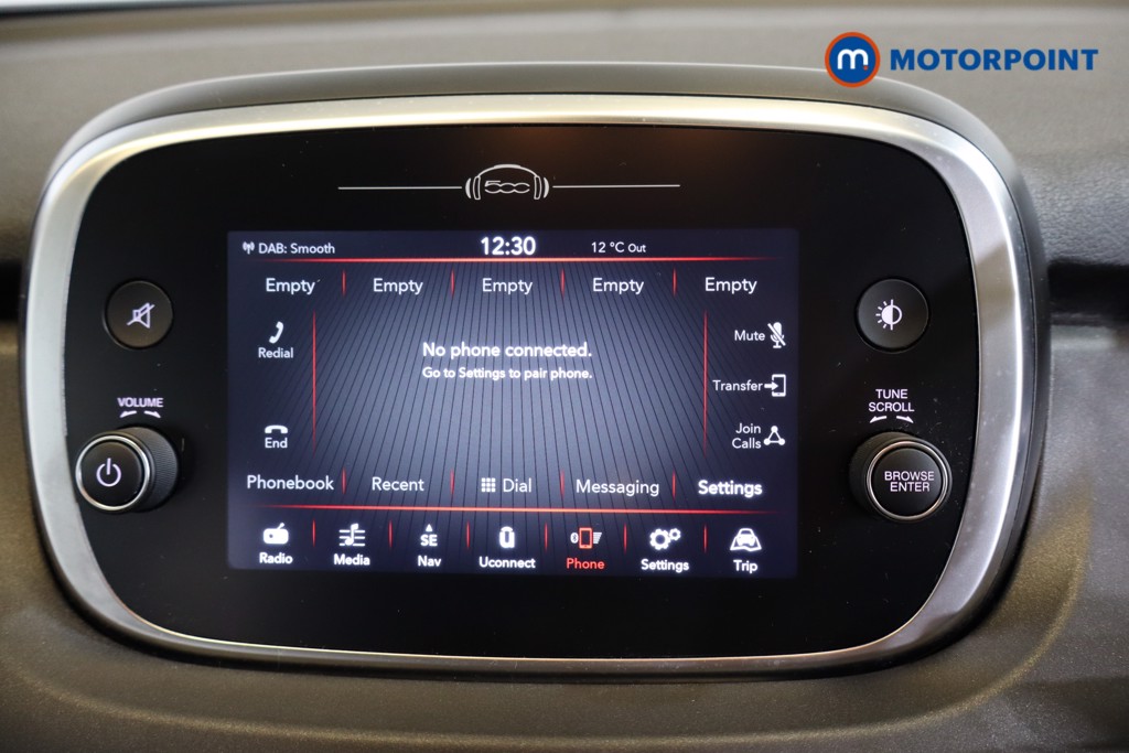 Fiat 500X Cross Manual Petrol SUV - Stock Number (1581009) - 8th supplementary image