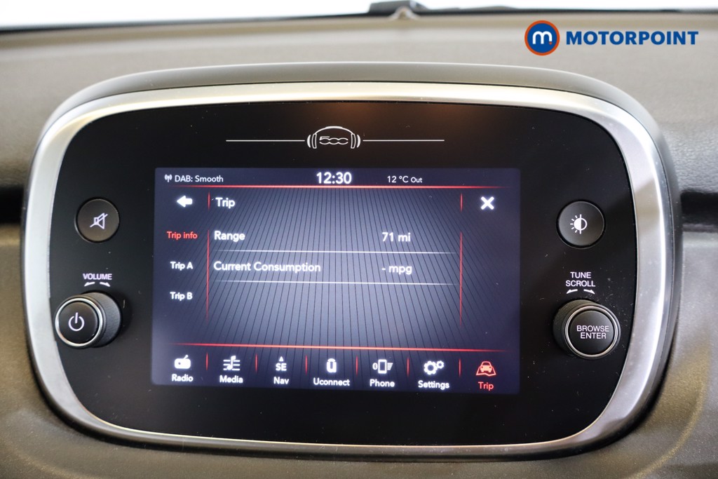 Fiat 500X Cross Manual Petrol SUV - Stock Number (1581009) - 10th supplementary image