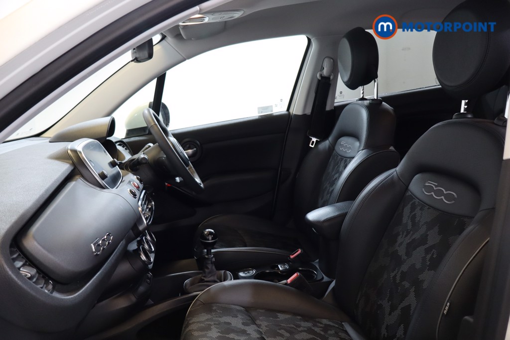 Fiat 500X Cross Manual Petrol SUV - Stock Number (1581009) - 20th supplementary image