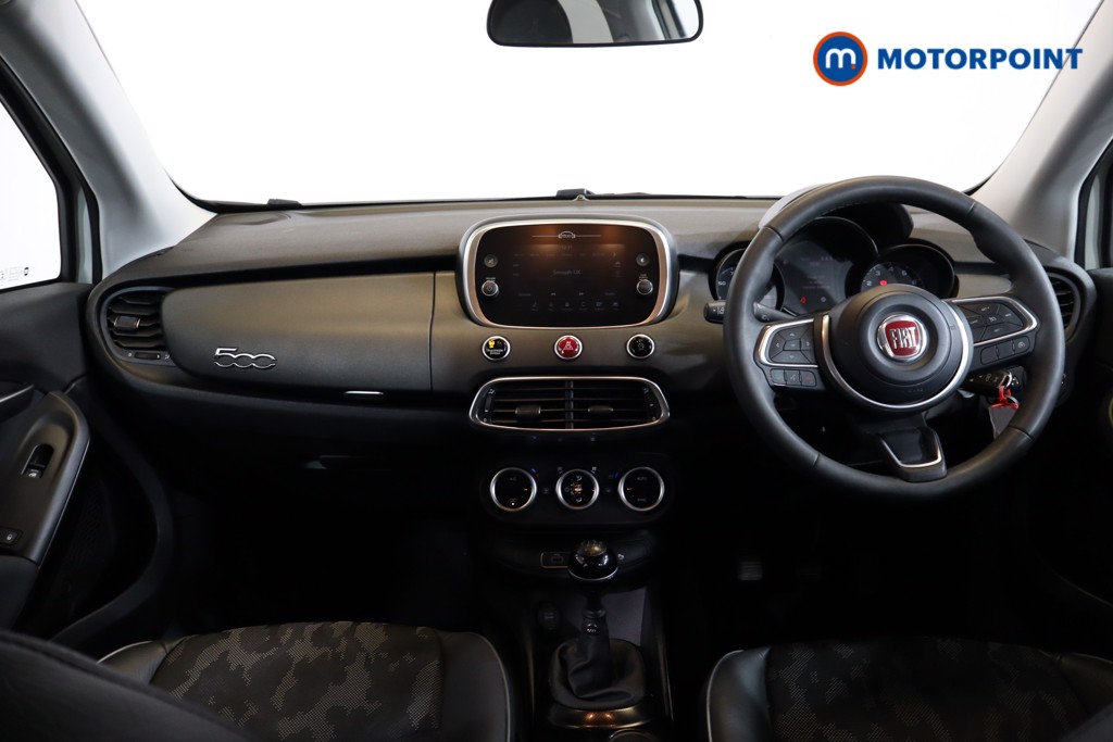 Fiat 500X Cross Manual Petrol SUV - Stock Number (1581009) - 22nd supplementary image