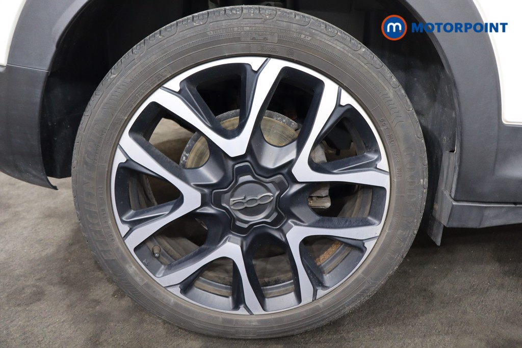 Fiat 500X Cross Manual Petrol SUV - Stock Number (1581009) - 25th supplementary image