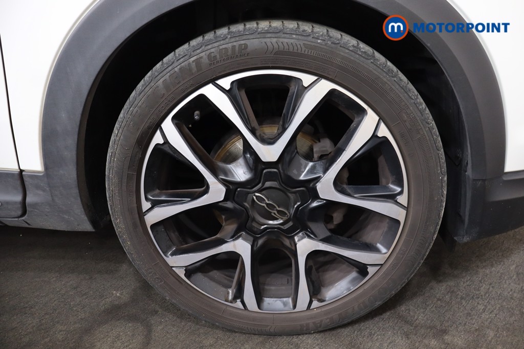 Fiat 500X Cross Manual Petrol SUV - Stock Number (1581009) - 26th supplementary image