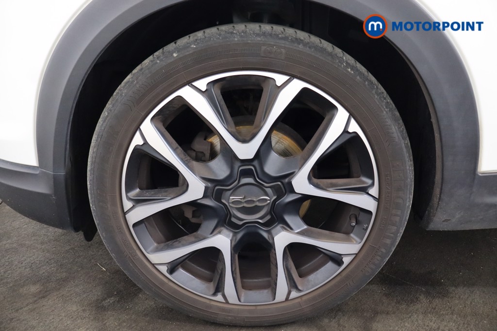 Fiat 500X Cross Manual Petrol SUV - Stock Number (1581009) - 27th supplementary image