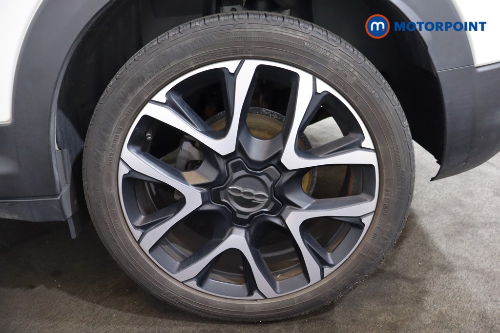 Fiat 500X Cross Manual Petrol SUV - Stock Number (1581009) - 28th supplementary image