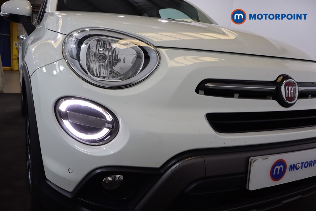 Fiat 500X Cross Manual Petrol SUV - Stock Number (1581009) - 29th supplementary image
