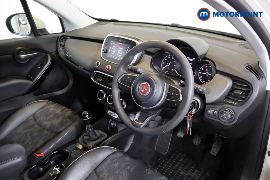 Fiat 500X Cross Manual Petrol SUV - Stock Number (1581009) - 1st supplementary image