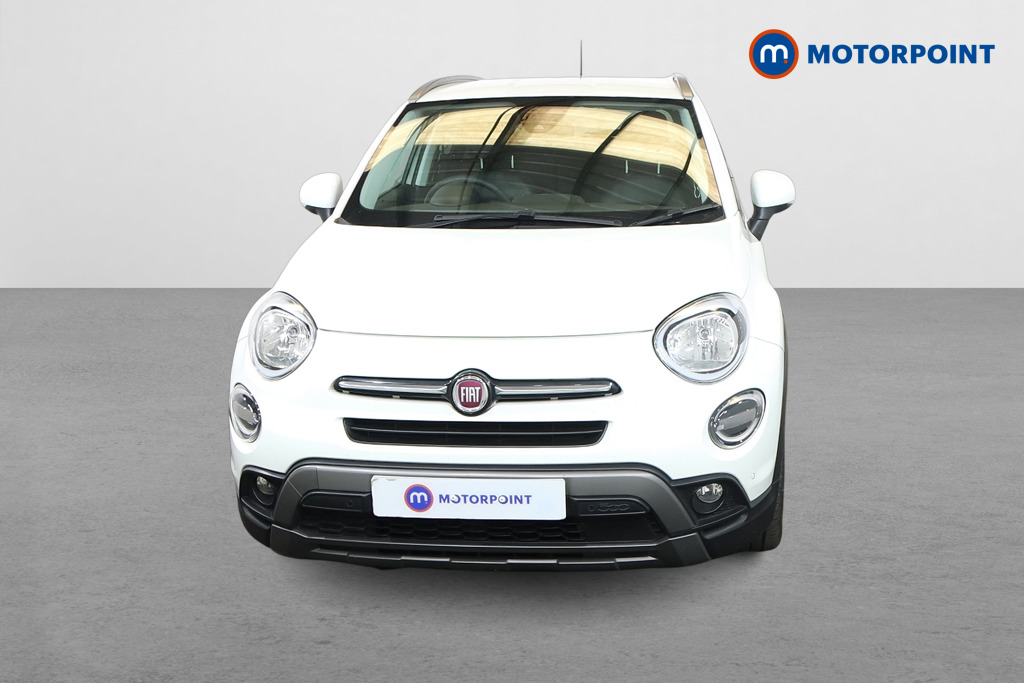 Fiat 500X Cross Manual Petrol SUV - Stock Number (1581009) - Front bumper