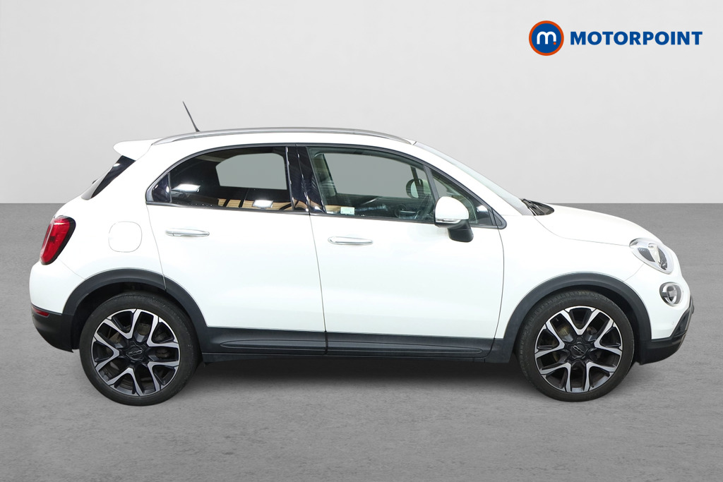 Fiat 500X Cross Manual Petrol SUV - Stock Number (1581009) - Drivers side