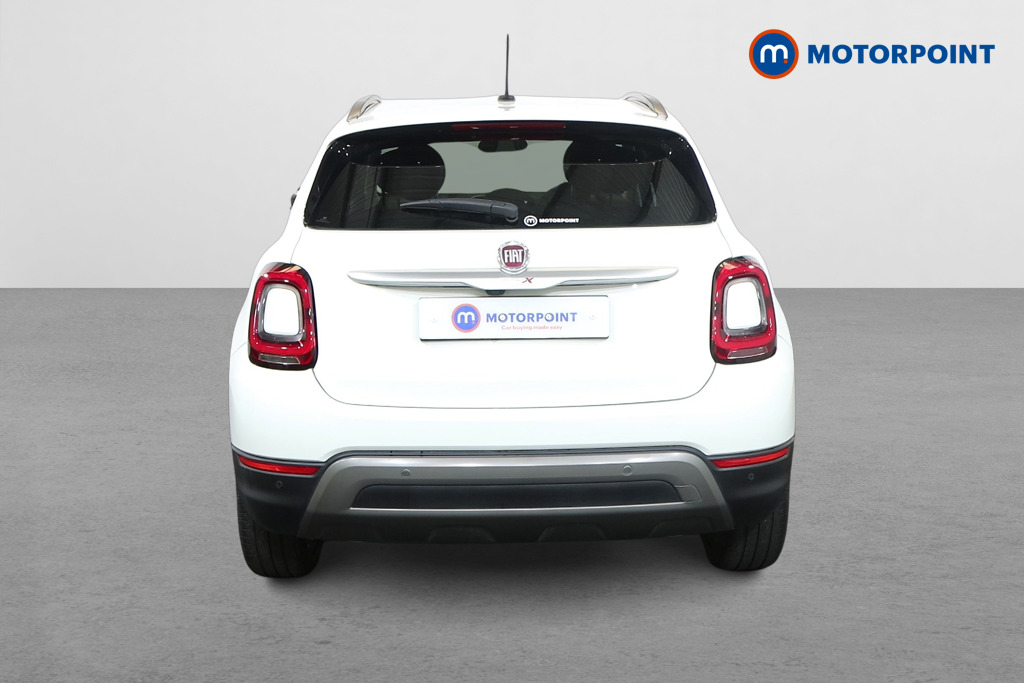 Fiat 500X Cross Manual Petrol SUV - Stock Number (1581009) - Rear bumper