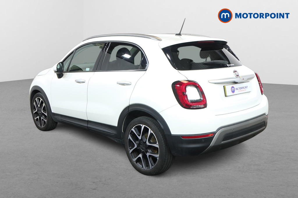 Fiat 500X Cross Manual Petrol SUV - Stock Number (1581009) - Passenger side rear corner