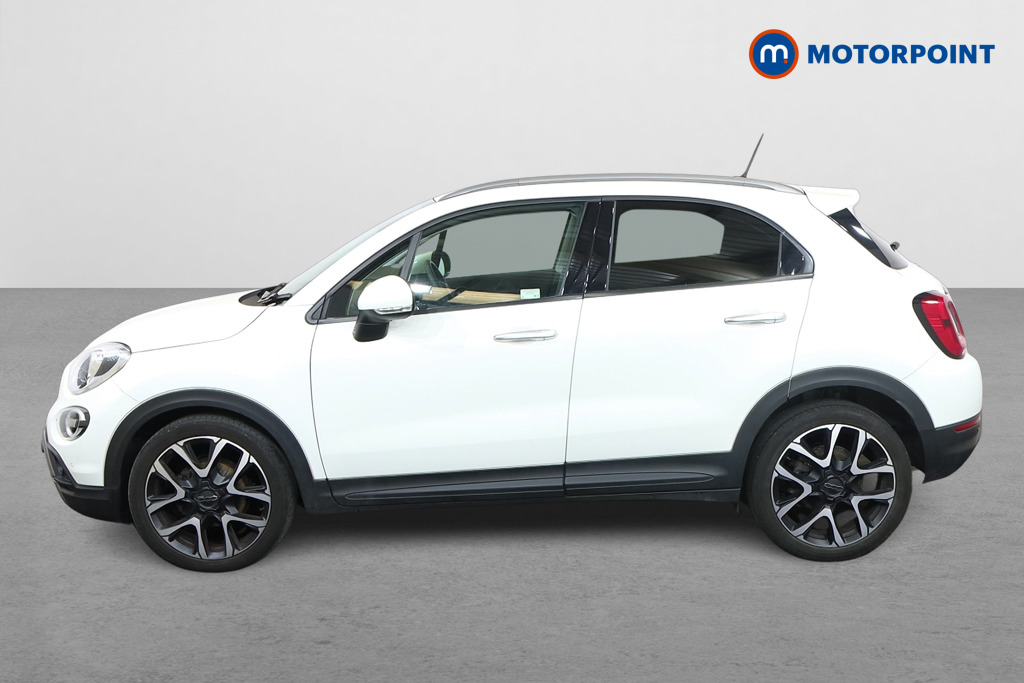 Fiat 500X Cross Manual Petrol SUV - Stock Number (1581009) - Passenger side