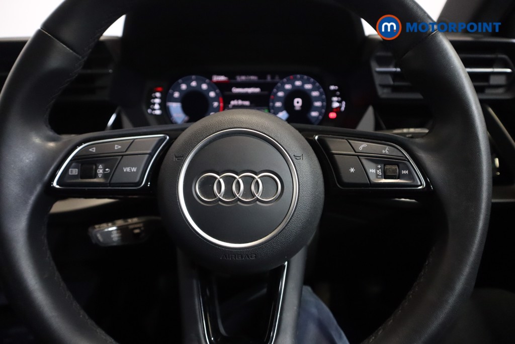 Audi A3 Technik Manual Petrol Hatchback - Stock Number (1581122) - 6th supplementary image