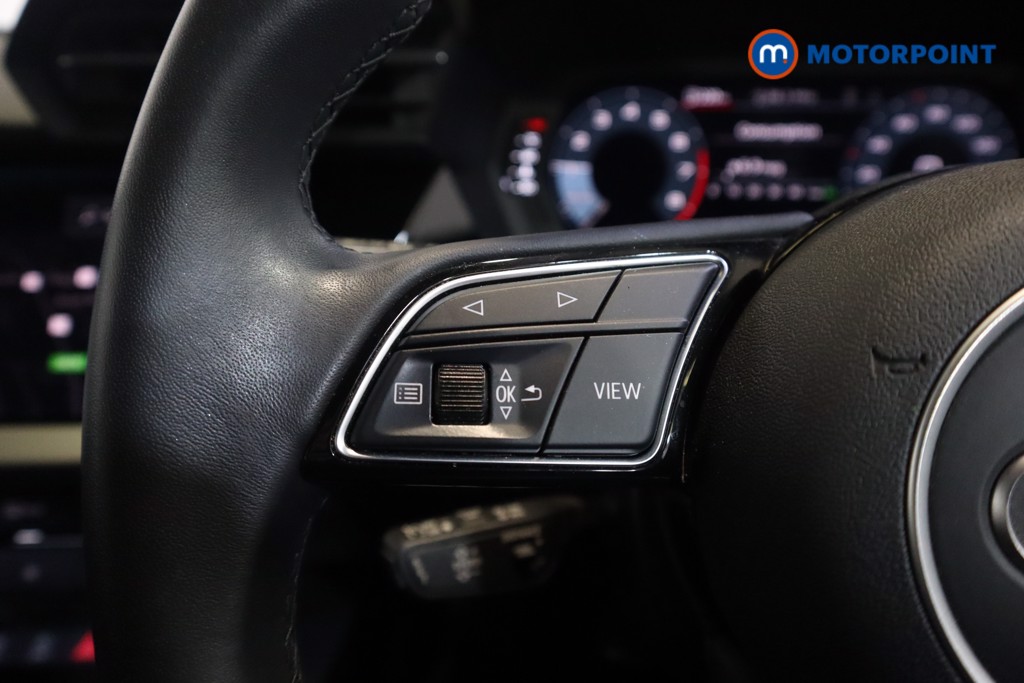 Audi A3 Technik Manual Petrol Hatchback - Stock Number (1581122) - 7th supplementary image