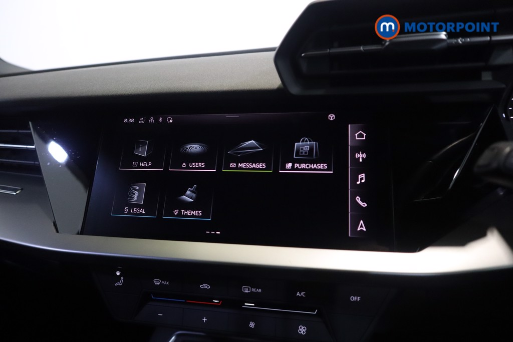 Audi A3 Technik Manual Petrol Hatchback - Stock Number (1581122) - 11th supplementary image